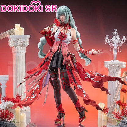 【Size S-3XL】DokiDoki-SR Game Wuthering Waves Cosplay Phrolova Costume