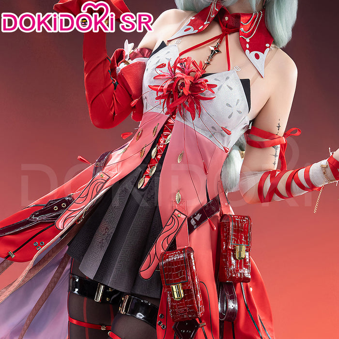 【Size S-3XL】DokiDoki-SR Game Wuthering Waves Cosplay Phrolova Costume