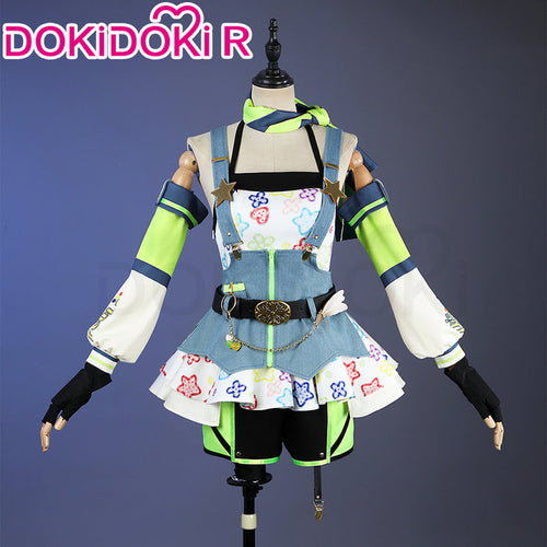 【Size XS-2XL】DokiDoki-R Anime LoveLive! School Idol Project Cosplay Lovelive Minami Kotori / Nozomi Tojo  / Koizumi Hanayo   Crayon