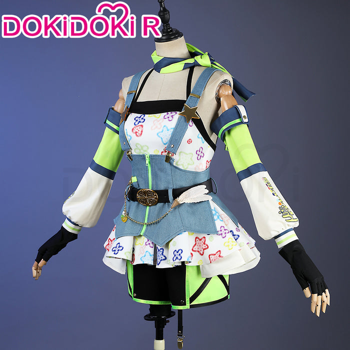 【Size XS-2XL】DokiDoki-R Anime LoveLive! School Idol Project Cosplay Lovelive Minami Kotori / Nozomi Tojo  / Koizumi Hanayo   Crayon