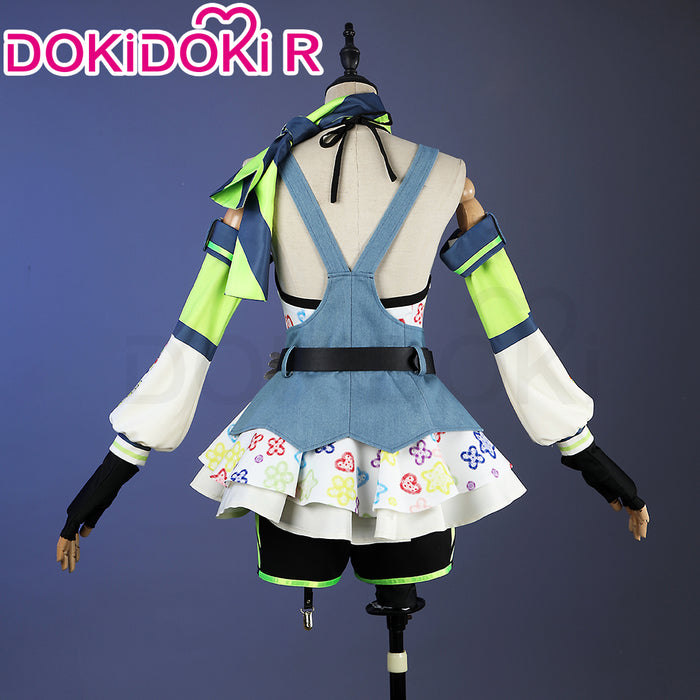 【Size XS-2XL】DokiDoki-R Anime LoveLive! School Idol Project Cosplay Lovelive Minami Kotori / Nozomi Tojo  / Koizumi Hanayo   Crayon
