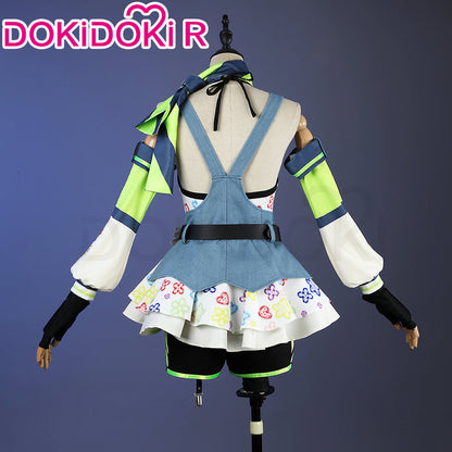【Size XS-2XL】DokiDoki-R Anime LoveLive! School Idol Project Cosplay Lovelive Minami Kotori / Nozomi Tojo  / Koizumi Hanayo   Crayon