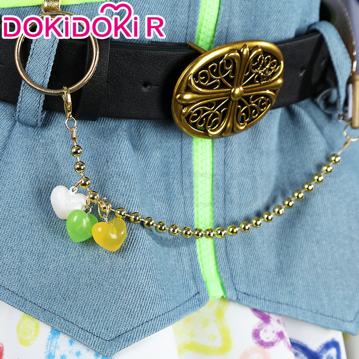 【Size XS-2XL】DokiDoki-R Anime LoveLive! School Idol Project Cosplay Lovelive Minami Kotori / Nozomi Tojo  / Koizumi Hanayo   Crayon
