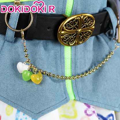 【Size XS-2XL】DokiDoki-R Anime LoveLive! School Idol Project Cosplay Lovelive Minami Kotori / Nozomi Tojo  / Koizumi Hanayo   Crayon