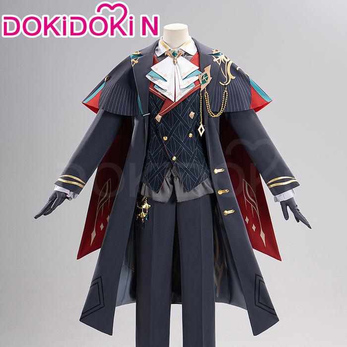 【Size XS-3XL】【In Stock】DokiDoki-N Game Genshin Impact x KFC Cosplay Alhaitham Costume