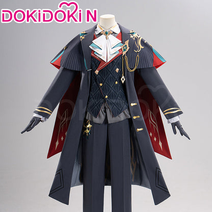 【Size XS-3XL】【In Stock】DokiDoki-N Game Genshin Impact x KFC Cosplay Alhaitham Costume