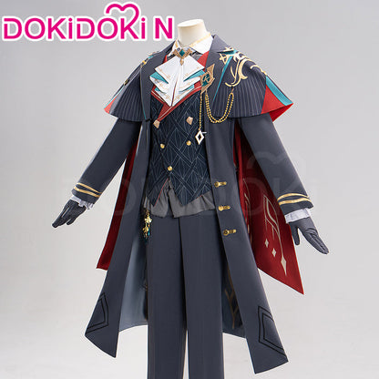【Size XS-3XL】【In Stock】DokiDoki-N Game Genshin Impact x KFC Cosplay Alhaitham Costume