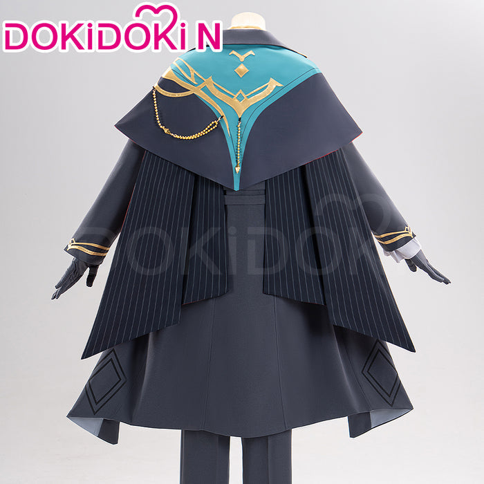 【Size XS-3XL】【In Stock】DokiDoki-N Game Genshin Impact x KFC Cosplay Alhaitham Costume