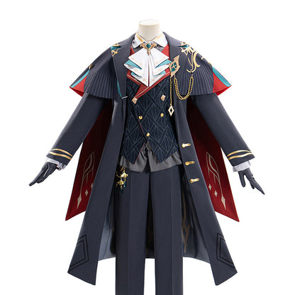 【Size XS-3XL】【In Stock】DokiDoki-N Game Genshin Impact x KFC Cosplay Alhaitham Costume