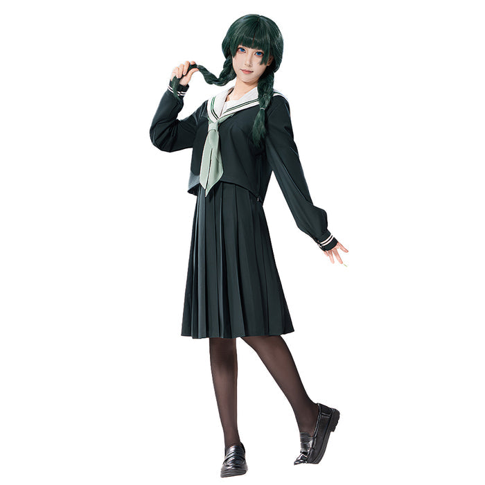 【Size XS-XL】【In Stock】DokiDoki-R Anime The Apothecary Diaries Cosplay Maomao Costume Mao Mao JK Uniform