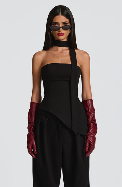 Sloan Top - Black