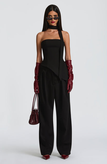 Sloan Top - Black