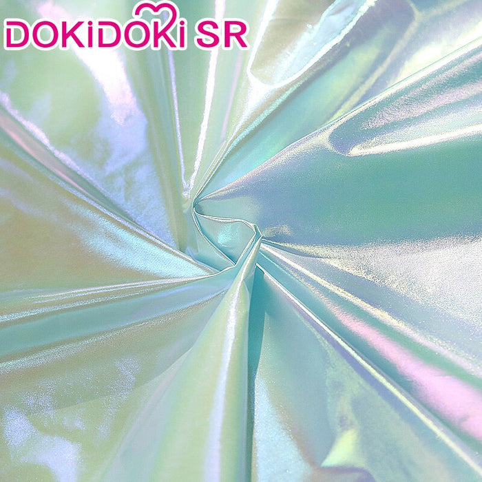 【US/EU LOCAL SHIPPING 】DokiDoki-SR Game NEEDY GIRL OVERDOSE Cosplay KAngel Cospaly Costume Game