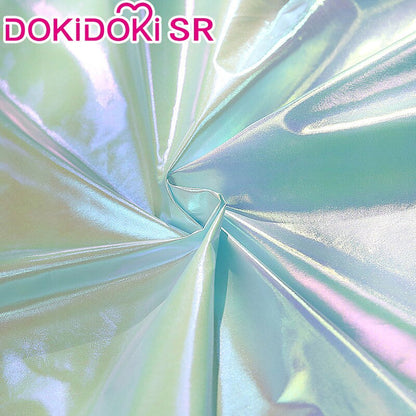 【US/EU LOCAL SHIPPING 】DokiDoki-SR Game NEEDY GIRL OVERDOSE Cosplay KAngel Cospaly Costume Game