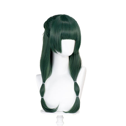 【US/EU LOCAL SHIPPING】DokiDoki Anime The Apothecary Diaries Cosplay Mao Mao Wig / Ears Maomao