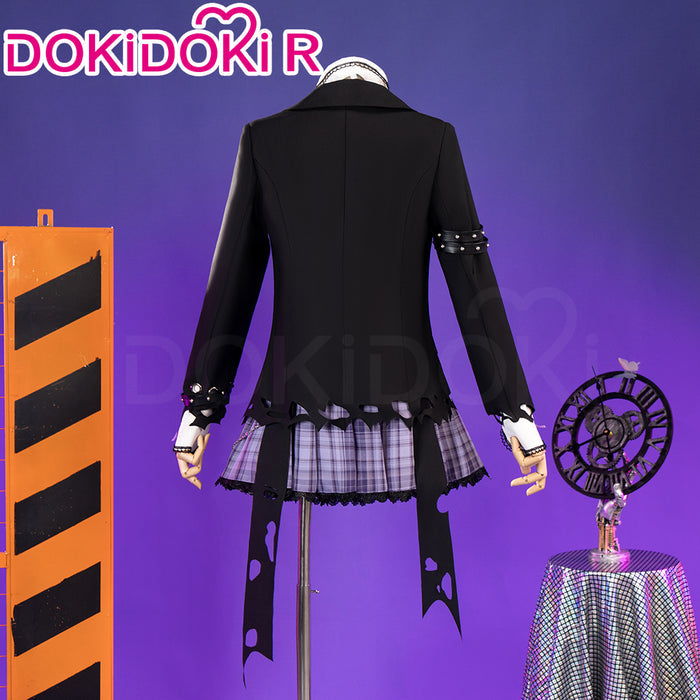 【XS-XL】DokiDoki-R Game Genshin Impact Cosplay Fischl Costume Cafe in Seoul Seoul Cafe