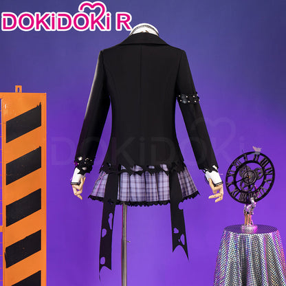【XS-XL】DokiDoki-R Game Genshin Impact Cosplay Fischl Costume Cafe in Seoul Seoul Cafe